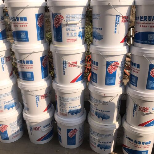 夏季冬季000号砼泵润滑脂00号半流体黄油润滑脂冲床泵车专用油脂