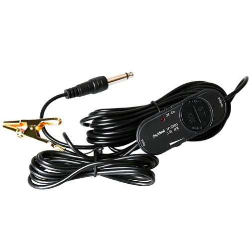 美妙斯拾音器民族乐器二胡胡琴专用高保真原声有线夹式拾音扩音器