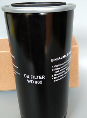 WD962油滤W950机滤WD11102 空压机WD719  WD1374机油格 WD13145