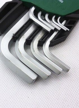 原装 世达内六角扳手 球头9件套 内六方09105A 09107A 09101A