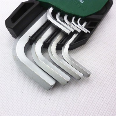 原装 世达内六角扳手 球头9件套 内六方09105A 09107A 09101A