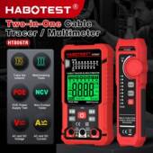 HABOTEST厂工店HT806线TR442网络寻仪万能用表二合一多功仪器仪表