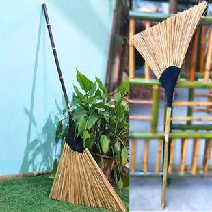 庭帚扫院扫雪草筑坪竹551扫丝花园环卫工厂竹扫把建户外