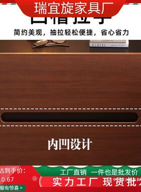 中风头柜实木家用卧古室床头置物架床2PKT025款小户型储物新床边