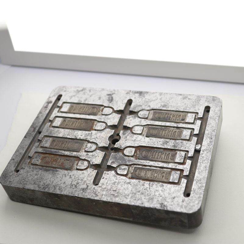 源头厂家按拉片模具3号5号8号10号1拉链头模具需来样定具模拉片