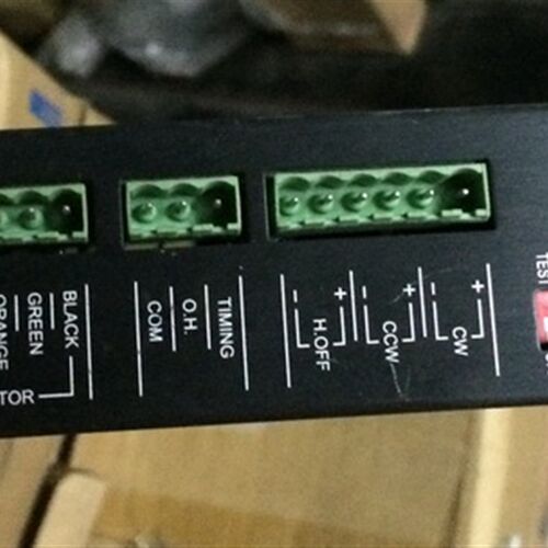 Extion拆机台湾大内 五相步进电机驱动器  EXD5314N