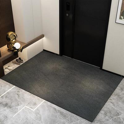 pvcF77M997M入户门吸水垫免洗裁剪地毯门垫进门口玄关脚地垫擦耐