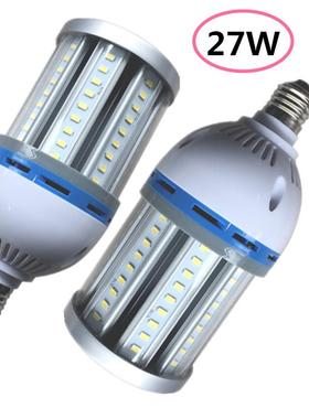 灯全铝L2ED节能路灯玉米灯EE40庭院GCYMD001灯摄7影泡