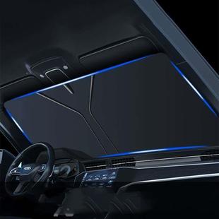 汽车遮阳挡板防隔车内KSA前挡玻璃晒遮光帘档热车罩用车子