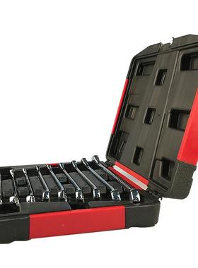 力易得9件光两用扳8-19全mmE1527多功能HIJ手耐用不抛锈钢