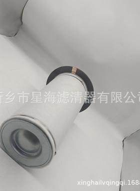 螺杆空压机配件外分置油分4替XH546259代格索兰油芯5英625942
