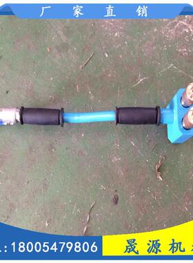 手持式土三气动凿毛机OHY小拉型单头混凝墙面凿毛机头墙面毛机厂