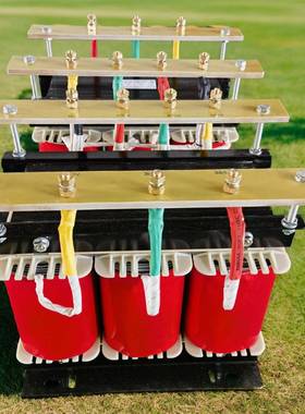 安徽三相自耦变压器38控0V22铜0V转380变vSG-2500V全光伏制升压变