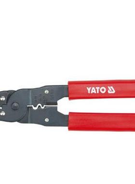 欧洲易尔专业维修拓工具6YT-225压线钳能多功驳线钳10.08-680mm