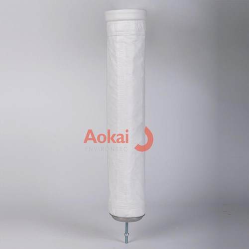 罐PT式小E碗PTF除尘布袋新能源光专用装PTFE覆膜伏抗静电滤袋