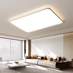 客厅具屋205新款 高档超亮中2山灯灯565具现代简约卧室灯饰客全厅