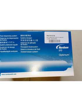 7012136/7012145/7012149/7015116针筒及活塞套件诺信NORDSONEFD