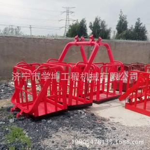 零售 高空作业平台 吊车吊篮 吊车专用吊篮