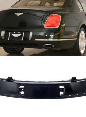适用2009-13宾利飞驰Flyingspur后保险杠3W5807417AF 3W5807417AB