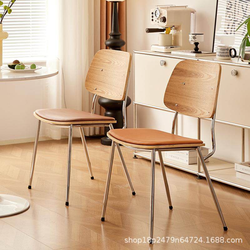 北欧复古餐椅家用餐厅中古实木靠背咖啡奶茶甜品店商用洽谈餐桌椅,模玩/动漫/周边/娃圈三坑/桌游,模型制作工具/辅料耗材,淘宝优惠券,粉丝福利购,淘宝优惠卷