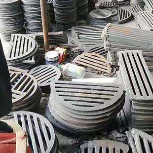 圆形铸铁生物质锅炉用炉箅子 优质炉排 锅炉炉箅子 鲁通机械