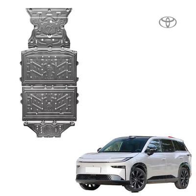 跨境下护板RAV4 Corolla Camry Hilux Prius Crown bz3x 4X Mirai