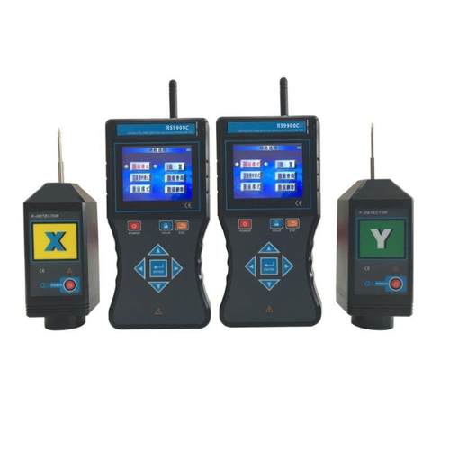 厂家HS9900C高质量网络基站定相高压电流探测器核相仪核相器