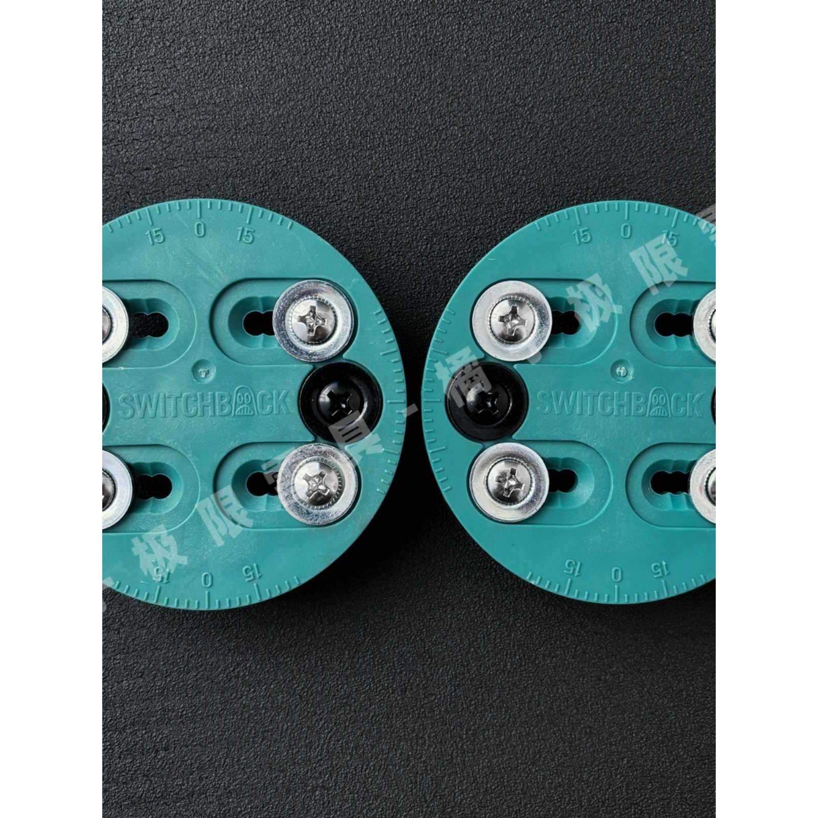 K2单板固定器底座螺丝配件M6x16mm/M6x18mm