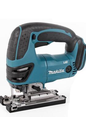 牧田Makita充电曲线锯调速往复锯手提木工金属切割锯DJV180Z