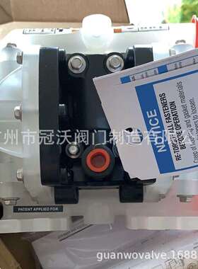 PD01P-HPS-PTTPD01HPS-PAA66605J-344英格索兰塑料气动隔膜泵
