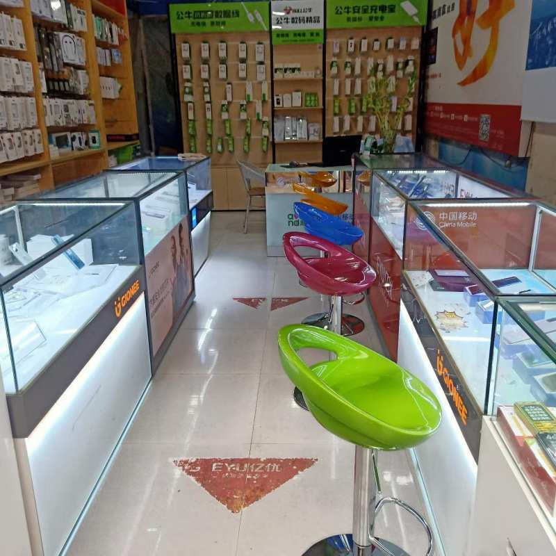 可升降吧台椅子简约酒吧椅手机店靠背高脚凳欧式吧椅旋转家用凳子