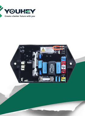 M00FA122A柴油发电机自动电压调节器稳压板AVR柴油机组配件