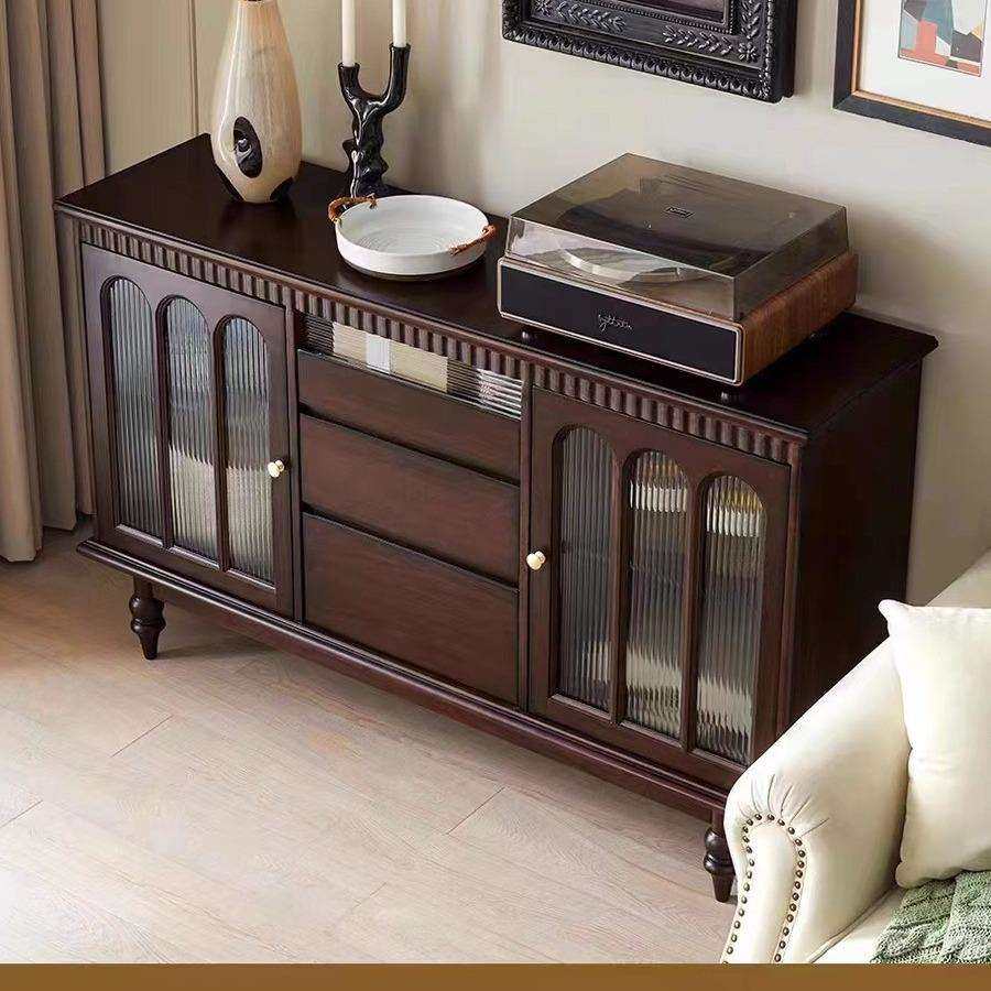 实木餐边柜现代简约美式轻奢客厅靠墙沙发侧边复古储物茶水柜收纳,玩具/童车/益智/积木/模型,毛绒/玩偶/公仔/布艺类玩具,淘宝优惠券,粉丝福利购,淘宝优惠卷