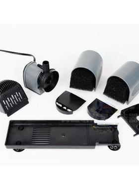 Atman创星AT-F201/202/203鱼缸内置潜水过滤器循环泵抽水泵