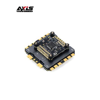 酷飞Axisflying穿越机F405/F722飞控100A/80A电调飞塔32位带壳