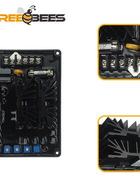 GAVR-20AAVR四个电位器柴油发电机调压板自动电压调节器稳压板