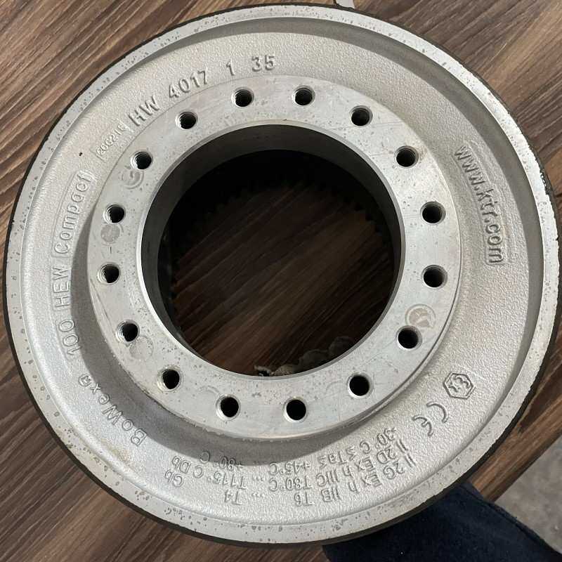 徐州徐工集团KTR-BoWex-ELASTIC橡胶法兰盘50SHA连接盘DBP-48407