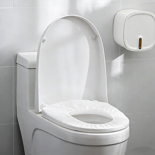 一次性马桶垫卫生间便携式旅游出差通用独立包装小巧GB2