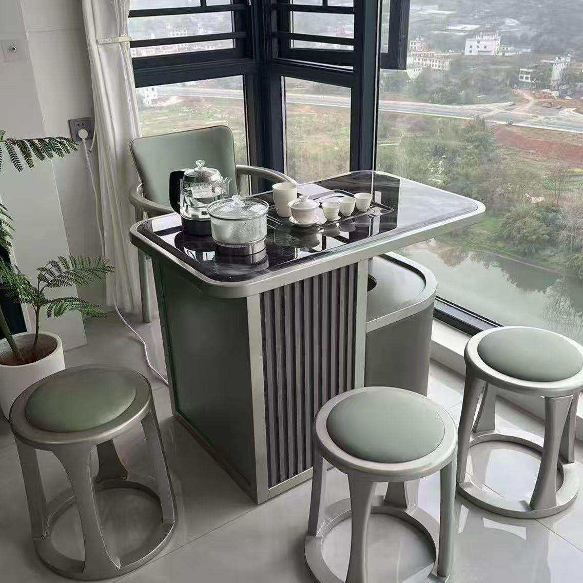 橡木家用茶台茶几阳台简约创意茶桌椅组合极简小户型茶桌椅组合,玩具/童车/益智/积木/模型,毛绒/玩偶/公仔/布艺类玩具,淘宝优惠券,粉丝福利购,淘宝优惠卷