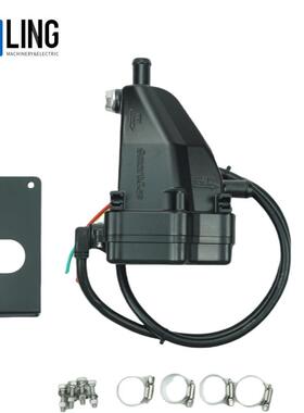 水加热器HT-10M-1(220-240V1000W50度水套加热器发电机组配件