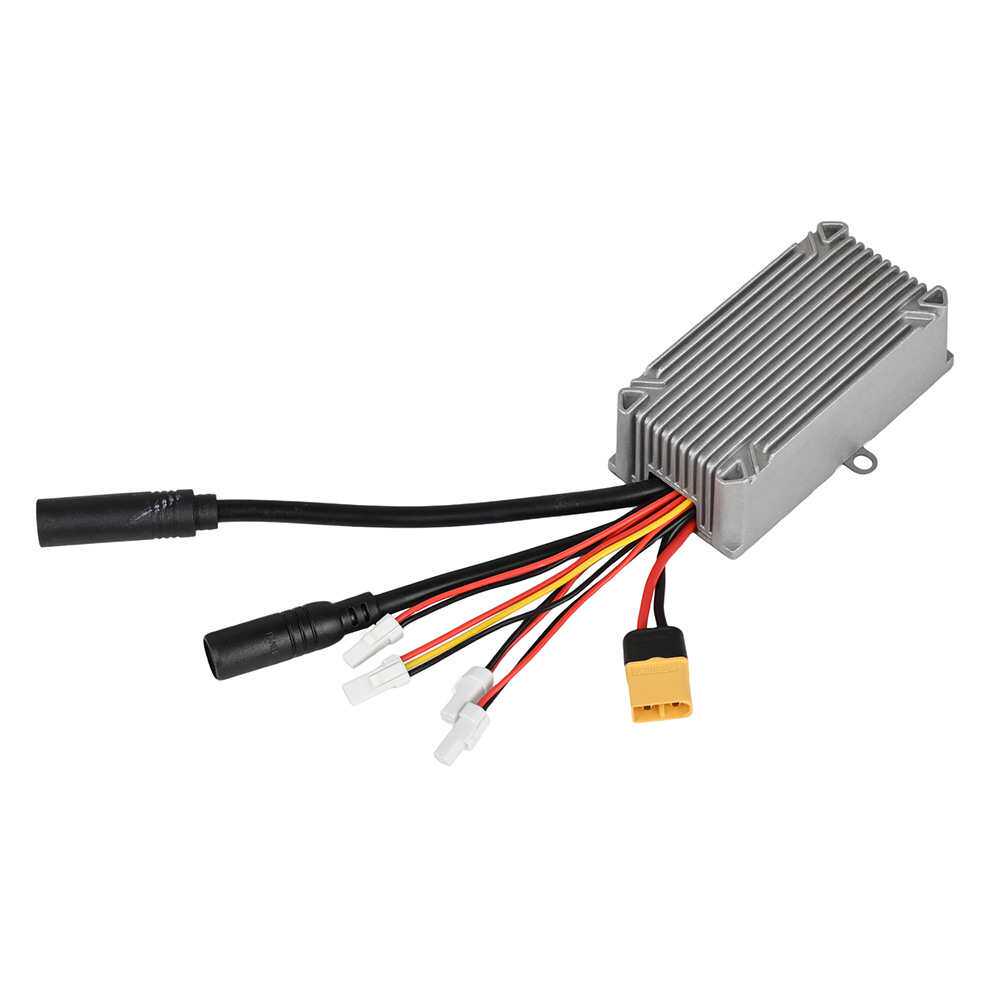 电动滑板自行车零件电子类控制器适用车型M6 48V-18A-800W现货批
