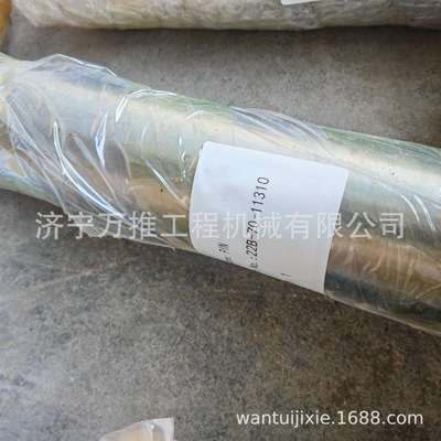 挖掘机PC100-3销轴22B-70-11310PC128US-2销轴衬套