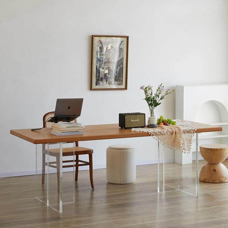 北欧客厅餐桌书桌一体两用长桌日式实木白蜡木桌子北欧原木工作台,玩具/童车/益智/积木/模型,毛绒/玩偶/公仔/布艺类玩具,淘宝优惠券,粉丝福利购,淘宝优惠卷