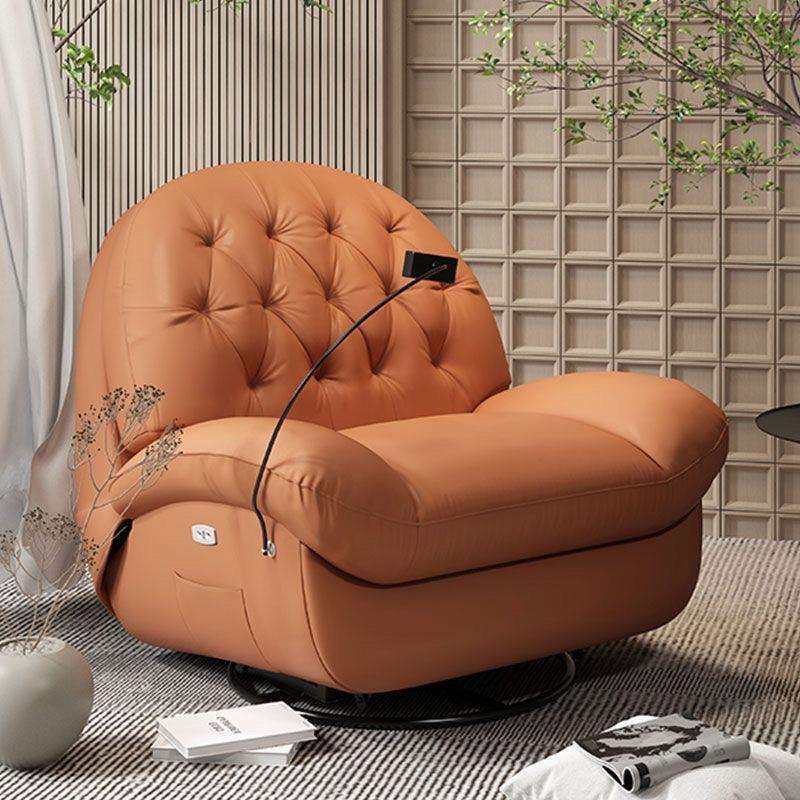沙发椅多功能太空头等舱懒人休闲家用单人电动躺椅旋转卧室沙发木,标准件/零部件/工业耗材,车间地垫,淘宝优惠券,粉丝福利购,淘宝优惠卷