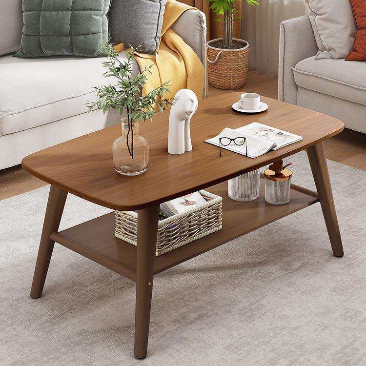 茶几小户型北欧客厅家用简易简约现代出租屋沙发边双层茶几小Tω,电子元器件市场,其它元器件,淘宝优惠券,粉丝福利购,淘宝优惠卷