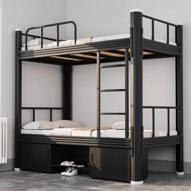 上下铺铁床儿童高低床学生宿舍双层床员工寝室架子床公寓成人铁床,标准件/零部件/工业耗材,车间地垫,淘宝优惠券,粉丝福利购,淘宝优惠卷