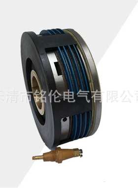 DLM10型湿式多片电磁离合器 DLM10-6AG 机床离合器附件 直流24v