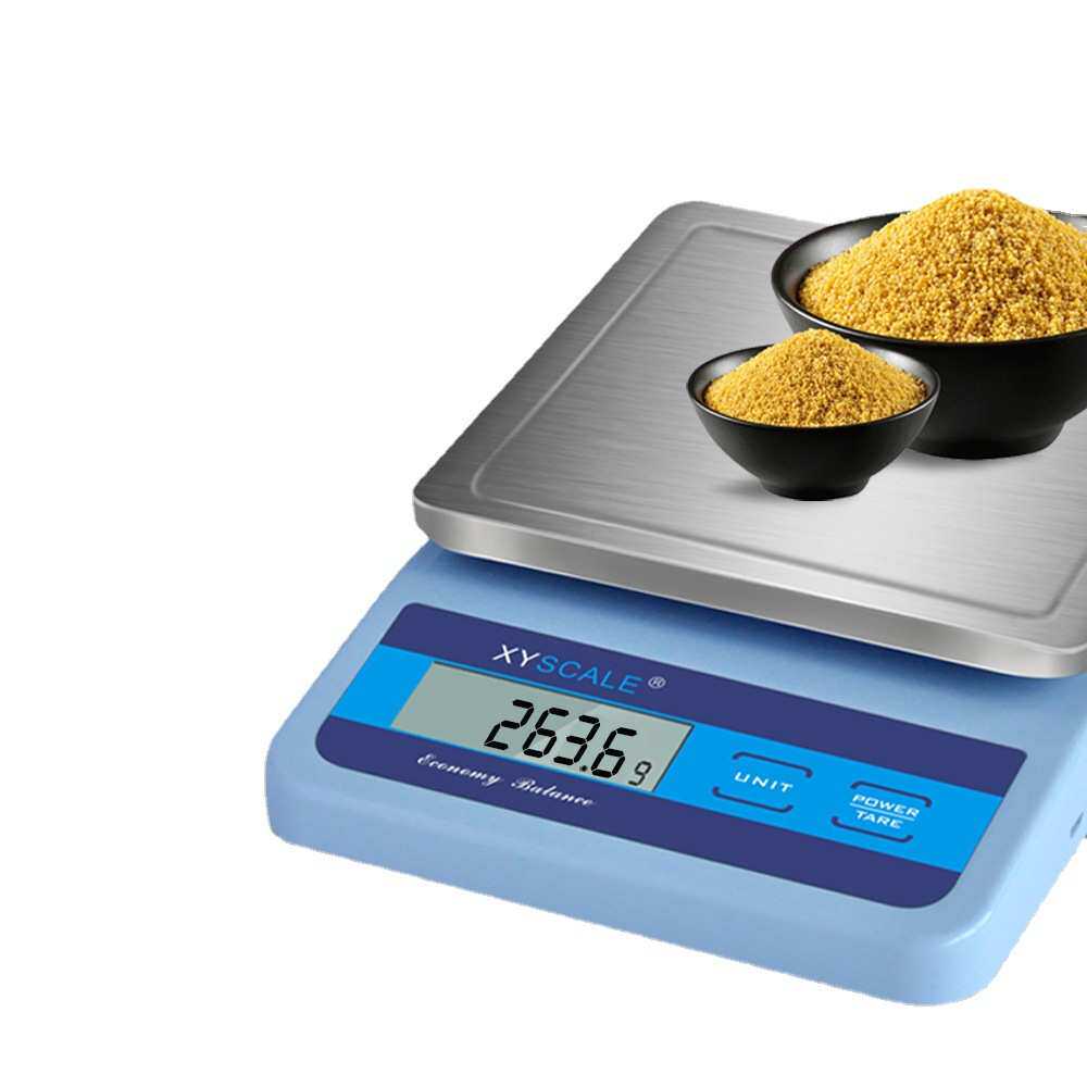 10kg 1g Precision Balance digital display precision electron