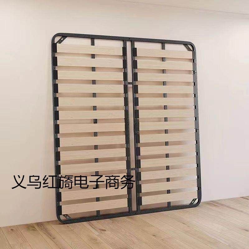 实木排骨架床垫支撑架单卖加厚加宽升级版防潮折叠钢木龙骨架床板,电子元器件市场,其它元器件,淘宝优惠券,粉丝福利购,淘宝优惠卷