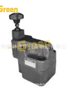 MCAG压力控制阀先导控制溢流阀动力单元元件